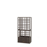 Nardi Séparateur Modulaire Sipario 2 Fabriqué en Italie